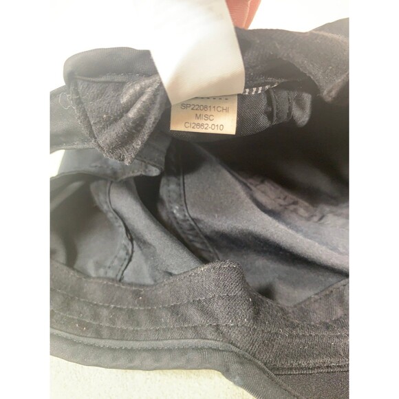 Nike Aerobill Featherlight Ci2662 Dri-fit Black Unisex Running Cap Hat running - Picture 9 of 9